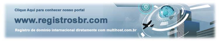 registro de domínio internacional