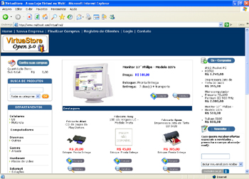 loja virtual virtuastore