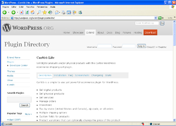 loja virtual em wordpress